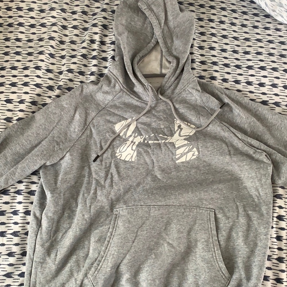 Under Armour Hooded Sweatshirt
